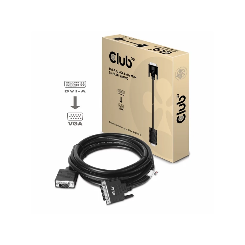 CLUB 3D CAC-1243 Kábel