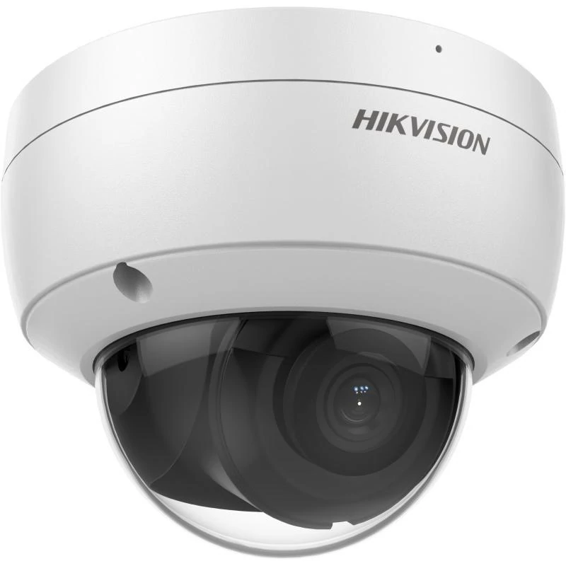 HIKVISION DS-2CD3183G2-ISU (2.8mm)(B) 8 MP AcuSense WDR fix EXIR IP dómkamera; hang I/O; riasztás I/