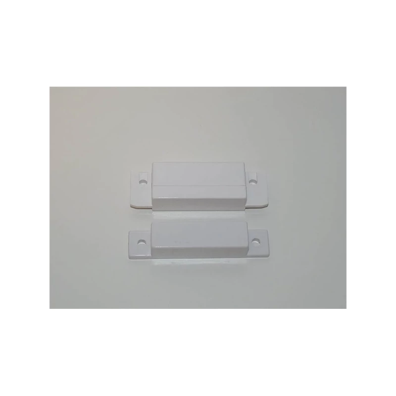 VEZ FF02 Nyitásérzékelő , műanyag felületreszerelt, fehér, réstávolság: