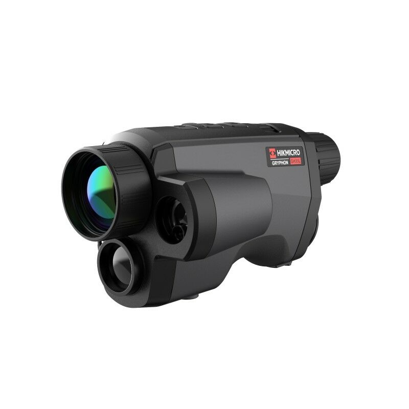 HIKMICRO GH35L Hordozható hő- kamera; 7,5°x5,7°; WiFi; 0,39" kijelző; lézeres távmérő