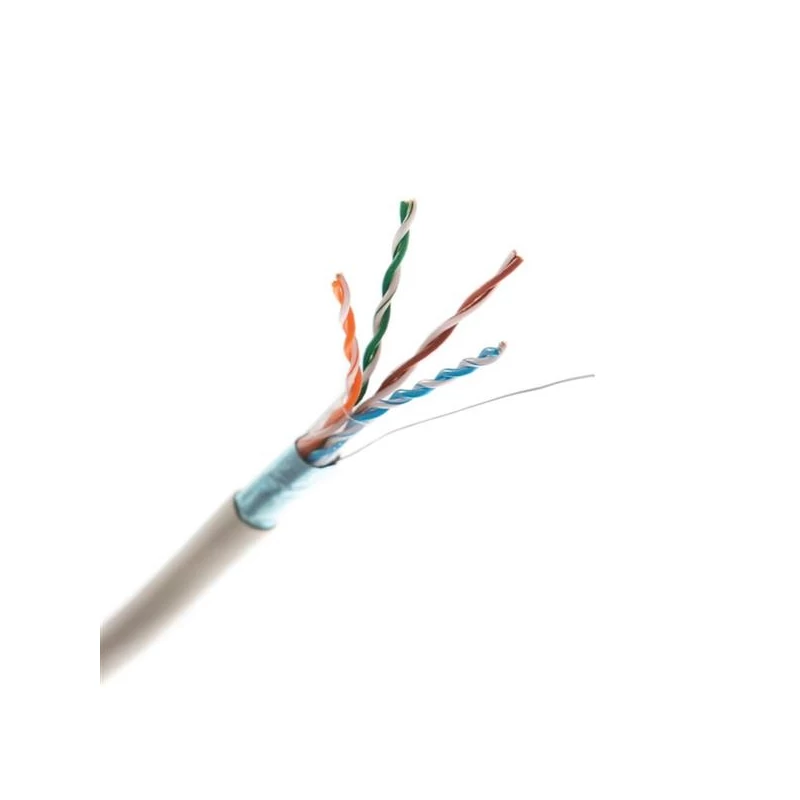 KELINE KE300S24-Eca Giga kábel FTP 4x2xAWG24 Cat.5E, PVC 500m