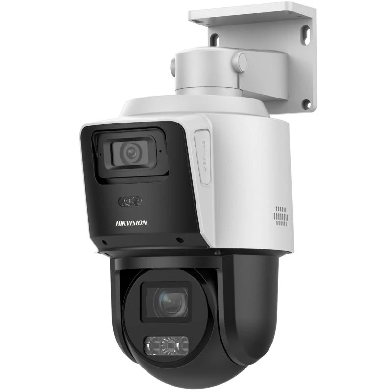 HIKVISION DS-2SE3C410MWG-E/14 (2.8mm) TandemVu IP PTZ kamera; 2x4 MP; 10x zoom