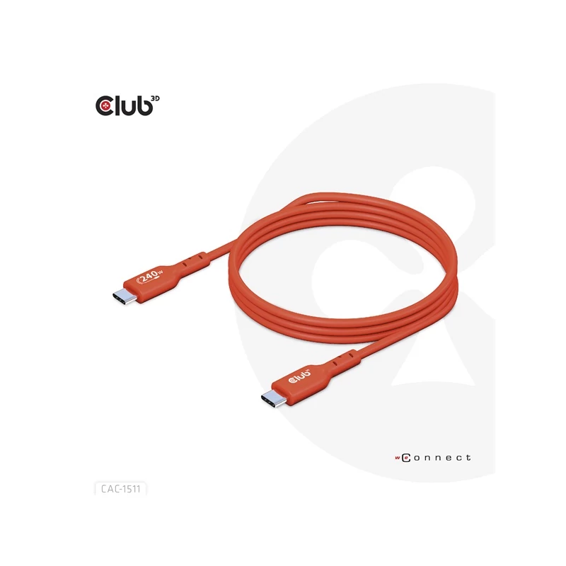 CLUB 3D CAC-1511 Kábel