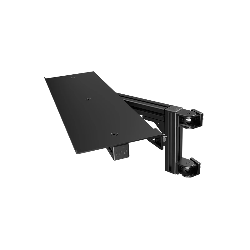 TRAK RACER TR80-SHELF4-BLK Szimulátor kiegészítő - TR8020 Table Top/Desk with Swivel Mount