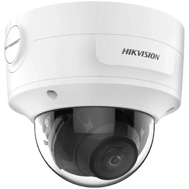HIKVISION DS-2CD3766G2-IZS(2.7-13.5mm)(H 6 MP AcuSense WDR motoros zoom EXIR IP dómkamera; hang I/O;