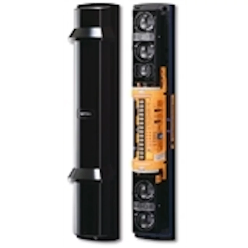 OPTEX SL-350QDM(C) Smart Line professzionális, négysugaras, négycsatornás infrasorompó