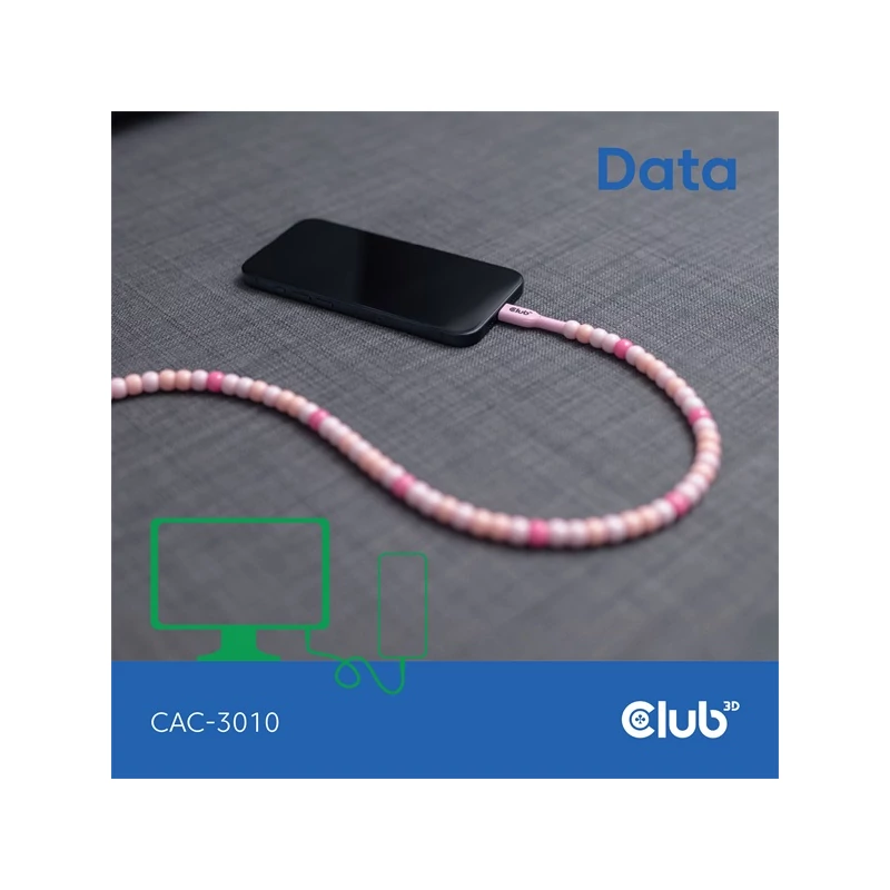 CLUB 3D CAC-3010 Kábel