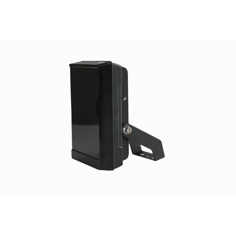 NESTRON IRLMS15/150/12 Kültéri infralámpa; szögletes; 15°; 150 m; IP66; -30°C/+50°C; 12 VDC; vandálb