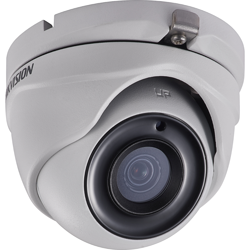 HIKVISION DS-2CE56D8T-ITME (2.8mm) 2 MP THD WDR fix EXIR turret kamera; OSD menüvel; PoC
