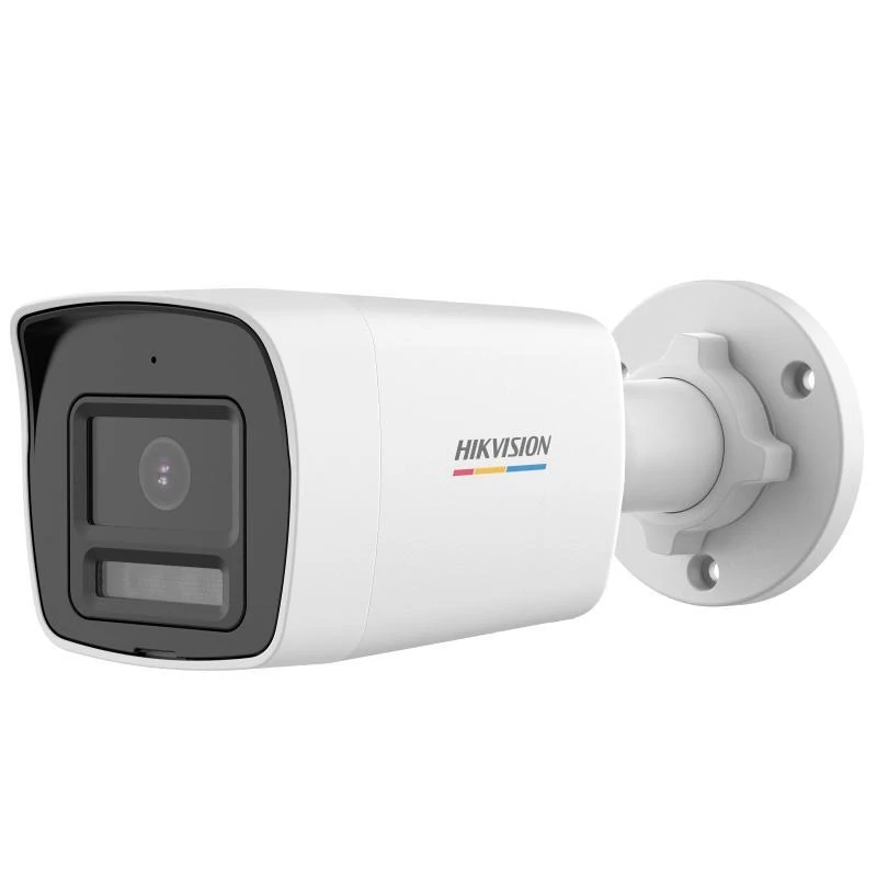 HIKVISION DS-2CE10KF3T-LS (2.8mm) 5 MP ColorVu fix THD csőkamera; IR/láthatófény; beépített mikrofon