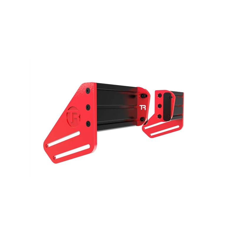 TRAK RACER TR80-NWMA3 Szimulátor kiegészítő - TR ONE V2 Base Kit and Direct Mount for Fanatec Direct