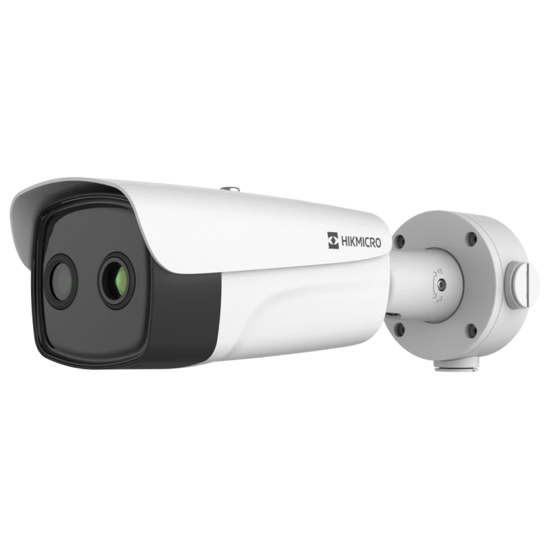 HIKVISION HM-TD2638T-10/G1/T3Y IP hő- 26.5° × 19.8° és 4 MP kamera; ?2°C; -20°C-650°C; NEMA 4X