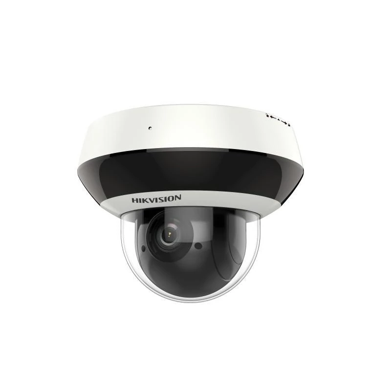 HIKVISION DS-2DE2A204IW-DE3/W(C0)(S6)C 2 MP IR IP mini PTZ dómkamera; 4x zoom; 12 VDC/PoE; WiFi