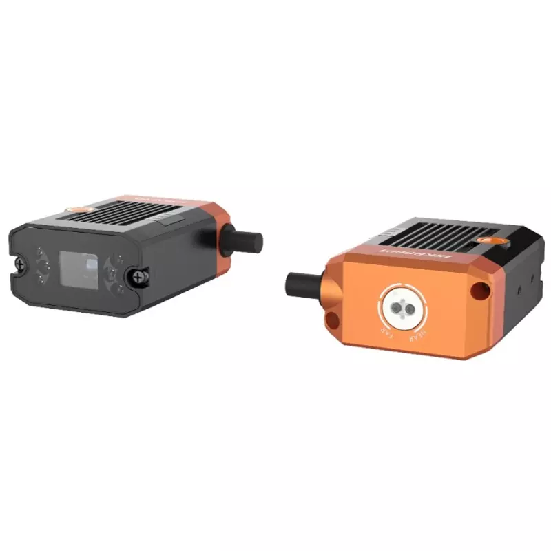 HIKROBOT MV-SC2016EM-12S-WBN Smart kamera; 1,6 MP; 60 fps; 12,4 mm; mono; fehér fény megvilágítás; Ethernet