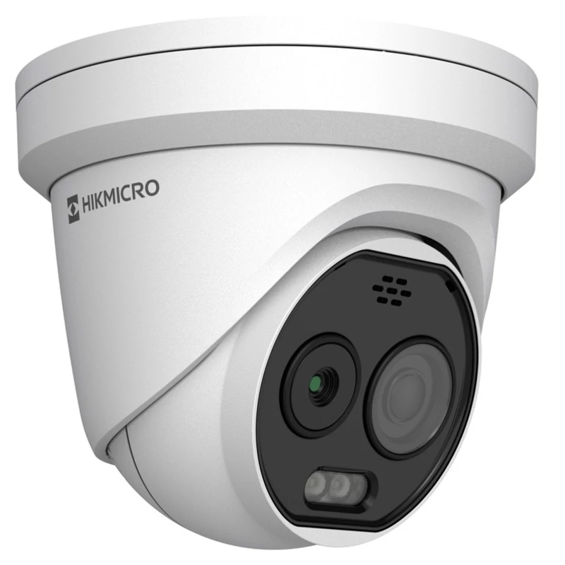 HIKVISION HM-TD1218-7/G0/T1A IP hő- kamera; -20°C-150°C