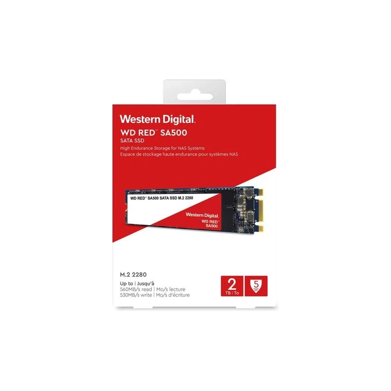 WESTERN DIGITAL WDS200T1R0B SSD 2TB