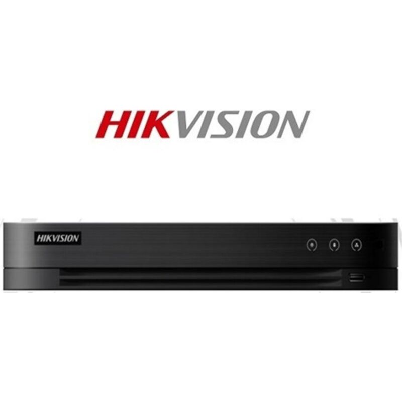 HIKVISION DS-7204HTHI-K1 DVR rögzítő