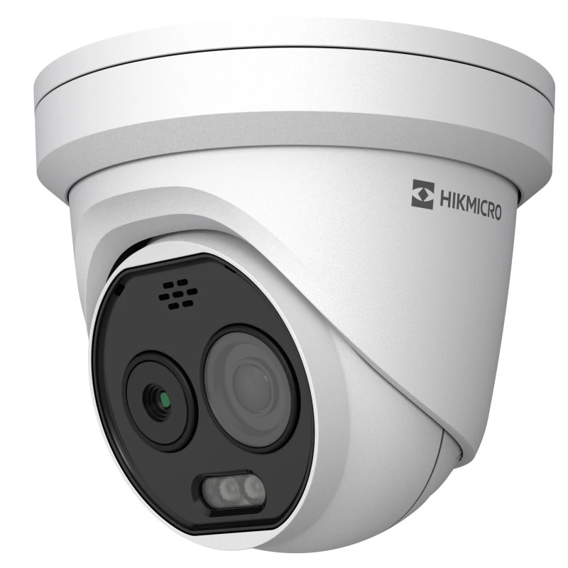 HIKVISION HM-TD1218-3/G0/T1A IP hő- kamera; -20°C-150°C