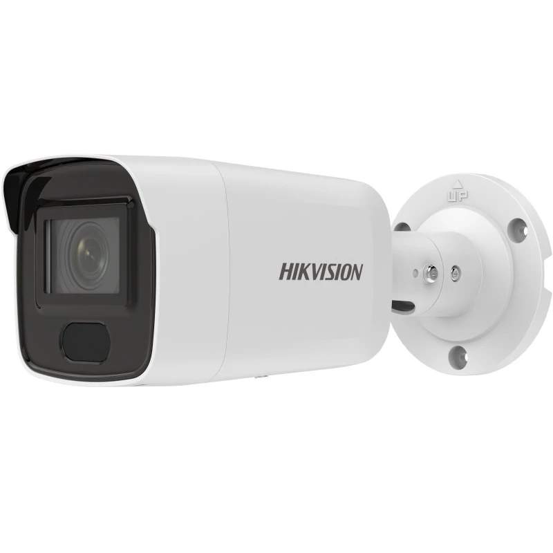 HIKVISION DS-2CD3086G2-IS (2.8mm)(H)(eF) 8 MP AcuSense WDR fix EXIR IP csőkamera; hang I/O riasztás