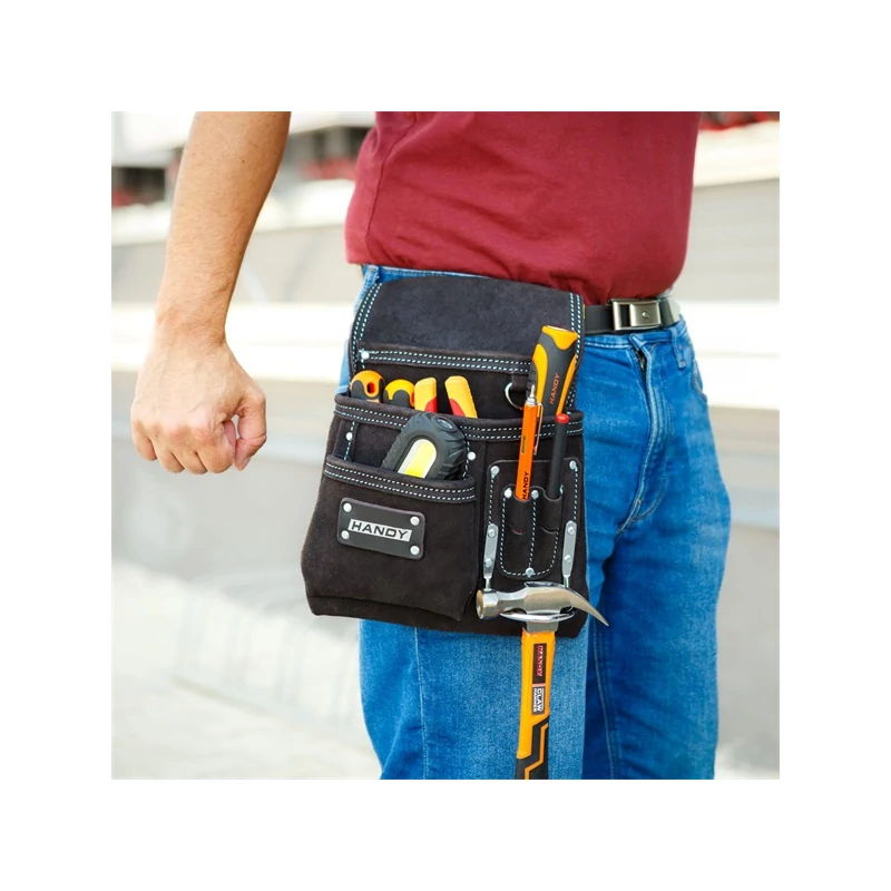 HANDY-TOOLS 10260A Handy bőr szerszámtartó táska