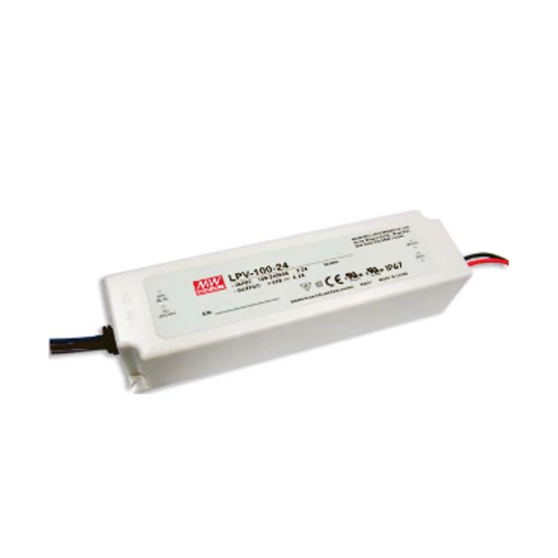 PULSAR LPV-100-12 12VDC/8,5A LED tápegység