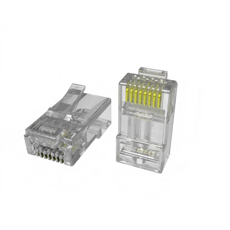 HIKVISION DS-1M6AUA/100PCS RJ45 csatlakozó, Cat.6A 100db/csomag