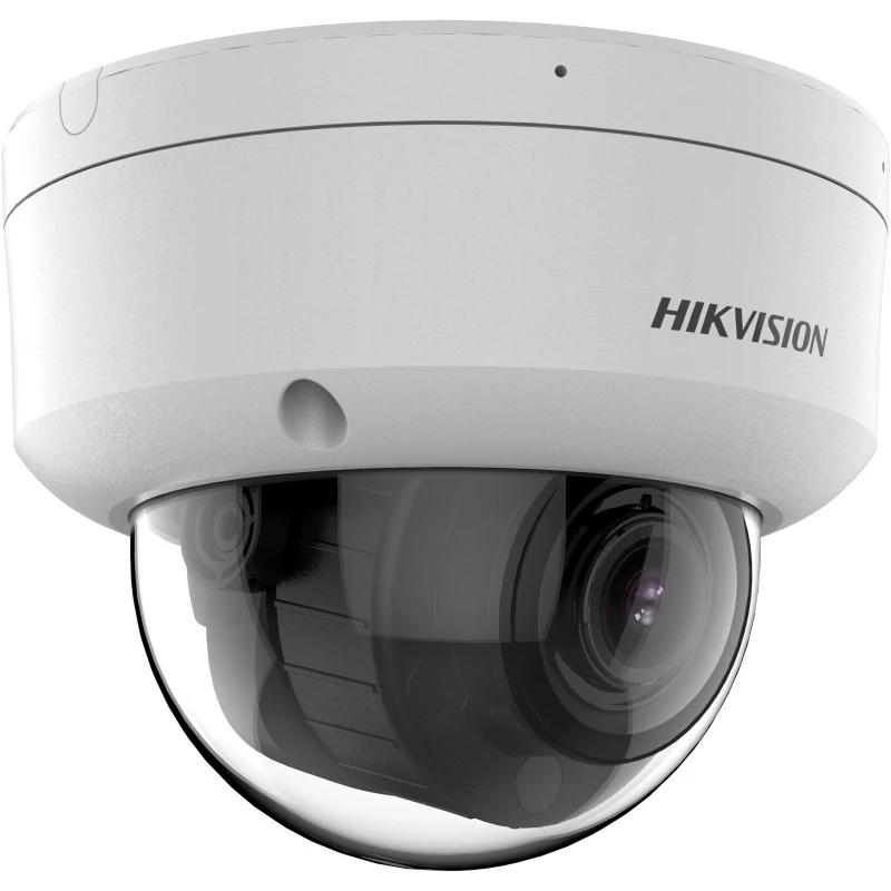 HIKVISION DS-2CD3763G2-IZSU(2.7-13.5)(B) 6 MP AcuSense WDR motoros zoom EXIR IP dómkamera; hang I/O;