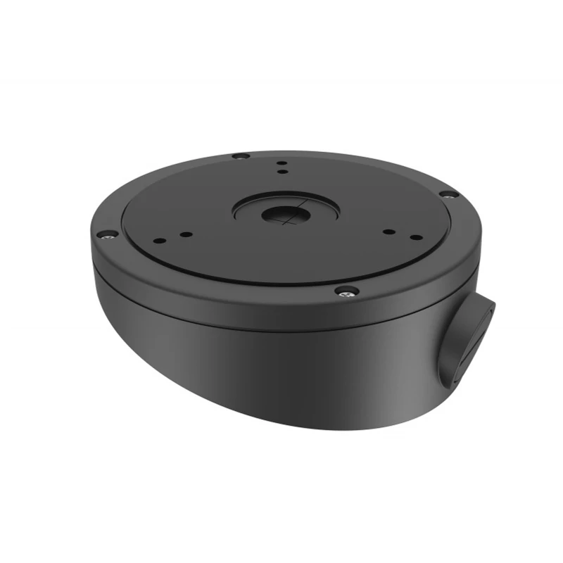 HIKVISION DS-1281ZJ-M-B Ferde mennyezeti kötődoboz; fekete