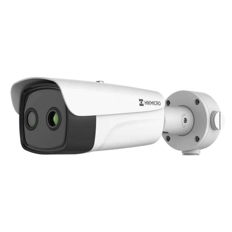 HIKVISION HM-TD2668T-10/G1/T3Y IP hő- 45,1° × 35,7° és 4 MP kamera; ?2°C; -20°C-650°C; NEMA 4X