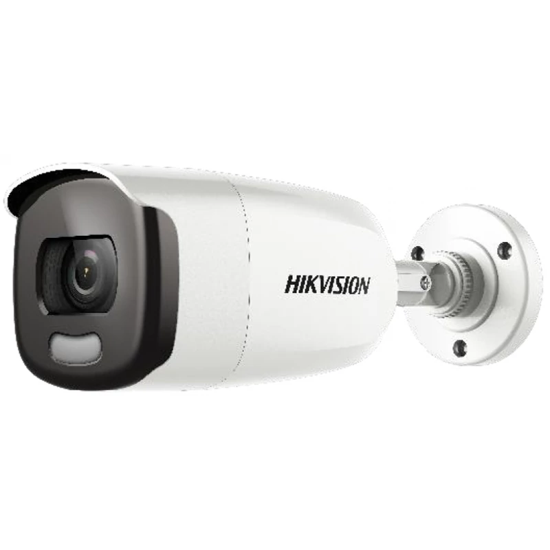 HIKVISION DS-2CE12DFT-F(3.6mm) Analóg HD, Csőkamera, 2 MP, Fix objektív, ColorVu, 4 in 1, 40m Fehér LED