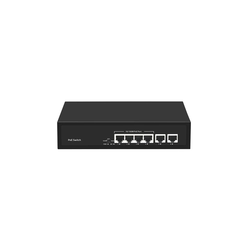 WALISEC NS-PF04F20E Switch PoE