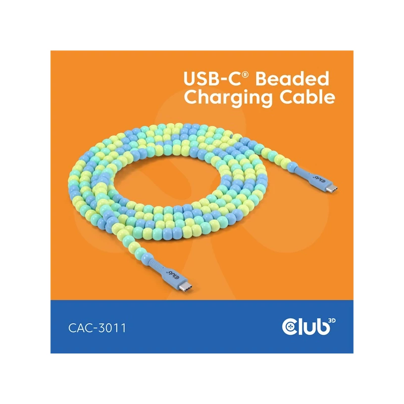 CLUB 3D CAC-3011 Kábel