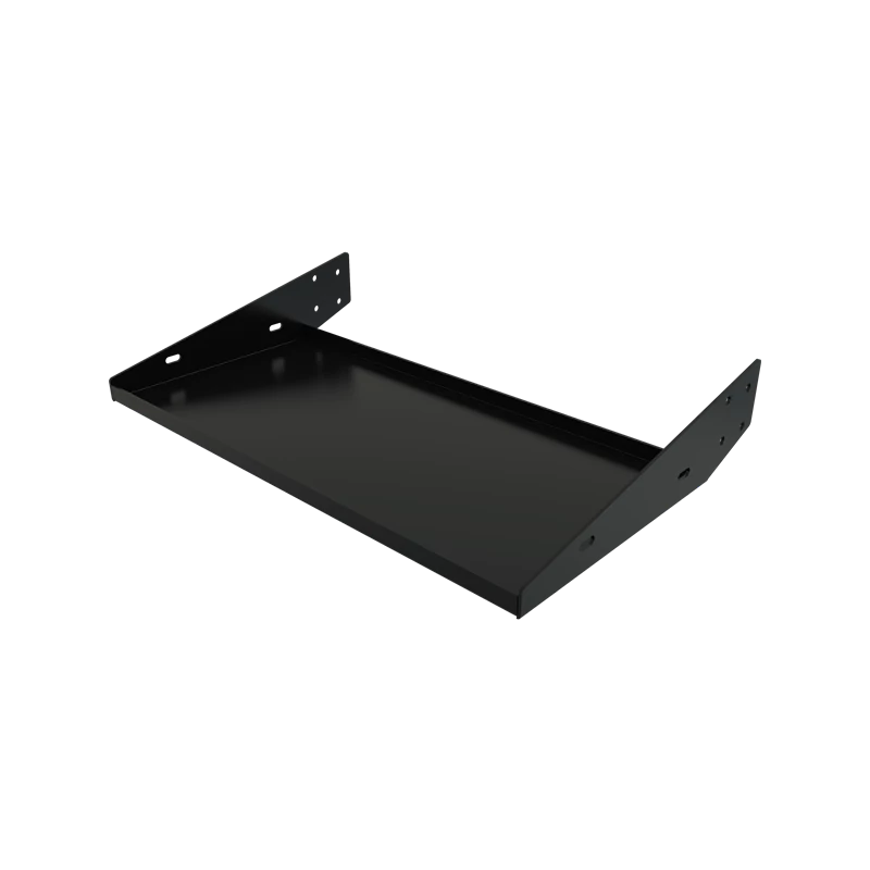 TRAK RACER TR80-PCS4 Szimulátor kiegészítő - Universal PC or Control Box Shelf for Aluminium Extrusi
