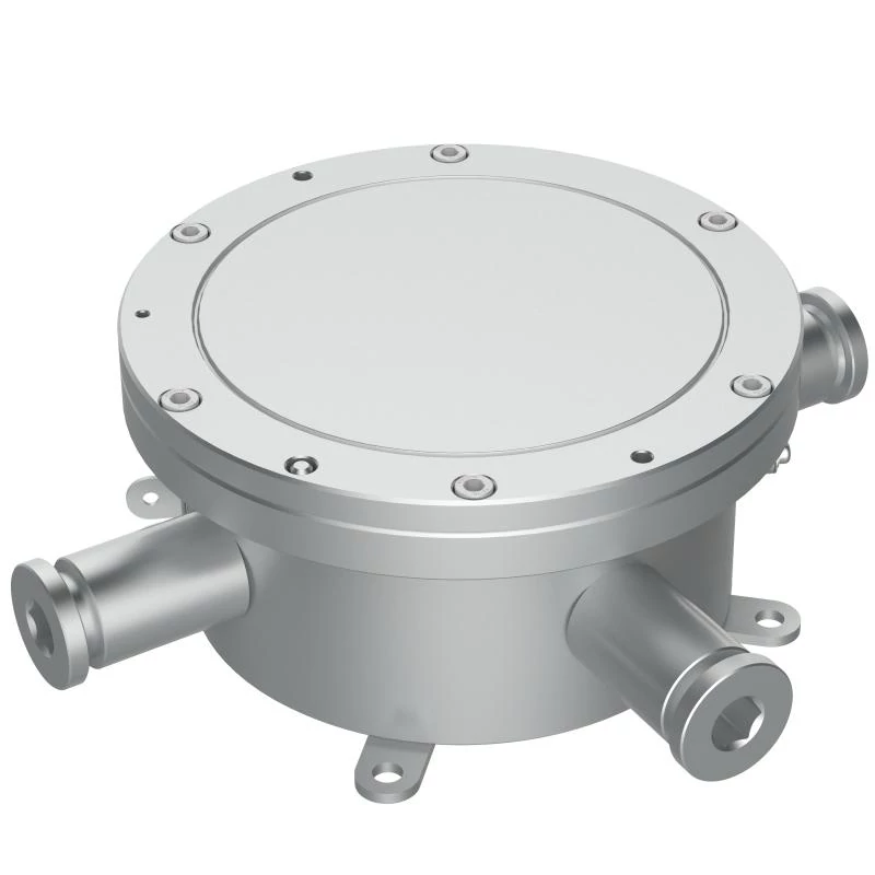 HIKVISION DS-2780ZJ-X(OS)/316L Kiegészítő, Kötődoboz, robbanásbiztos, korrózióálló