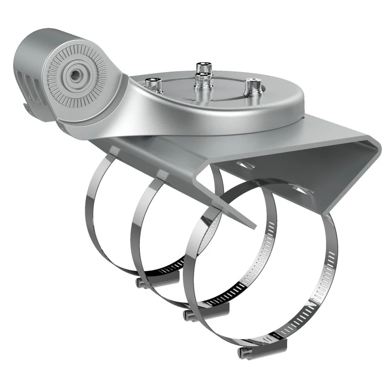 HIKVISION DS-2665ZJ-Pole-P Oszlop kamera konzol