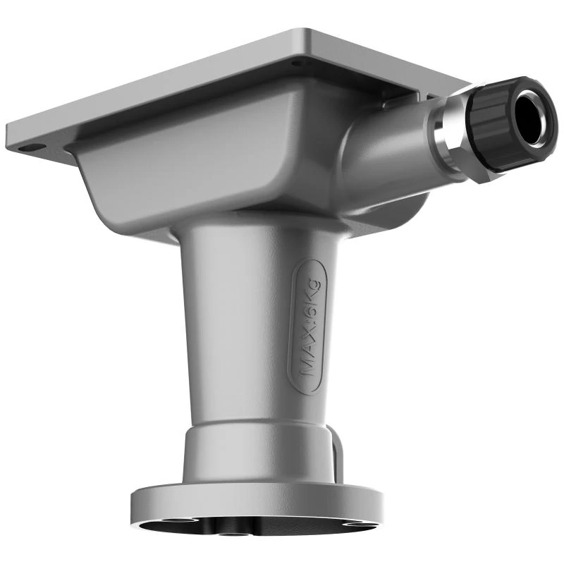 HIKVISION DS-2713ZJ-P-Y Kiegészítő, Függesztő konzol, szürke