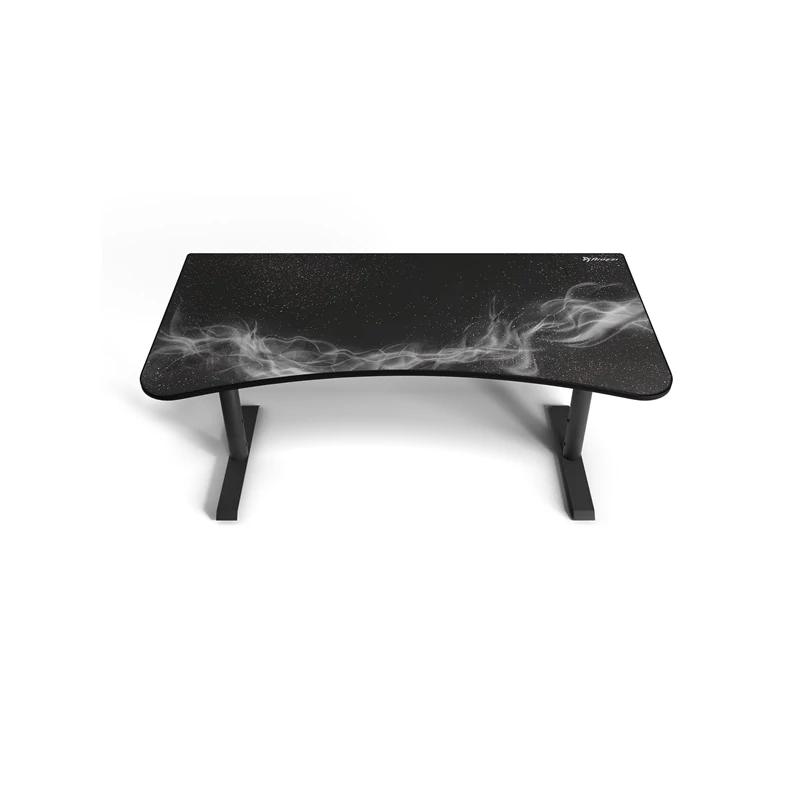 AROZZI ARENA-GUNM-GALAXY Gaming asztal - ARENA Gunmetal Galaxy