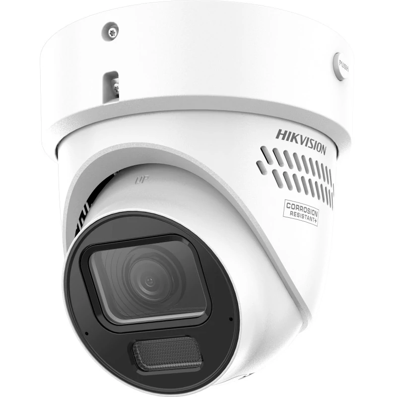 HIKVISION DS-2CD3H66G3-LIZSUY/SL(2.7-13. 6 MP WDR motoros zoom turret kamera; IR/láthatófény;beépíte