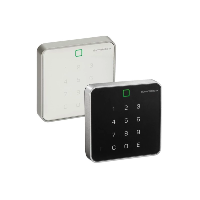 DORMAKABA 9002-K5 Kaba olvasó 90 02; PIN billentyűzettel
