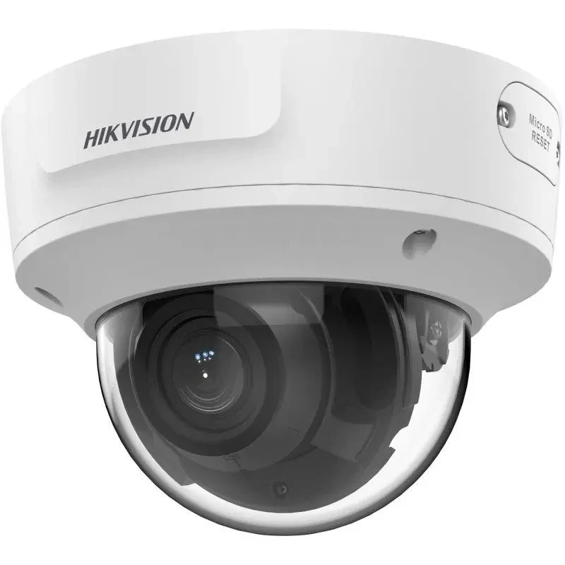 HIKVISION DS-2CD3766G2T-IZSY(2.7-13.5)(H 6 MP AcuSense WDR motoros zoom EXIR IP dómkamera; hang I/O;