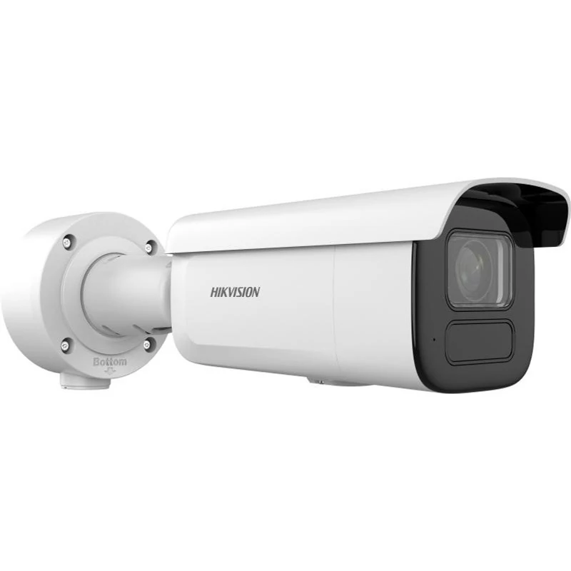 HIKVISION DS-2CD3643G2-IZSU(2.7-13.5)(B) 4 MP AcuSense WDR motoros zoom EXIR IP csőkamera; hang I/O;