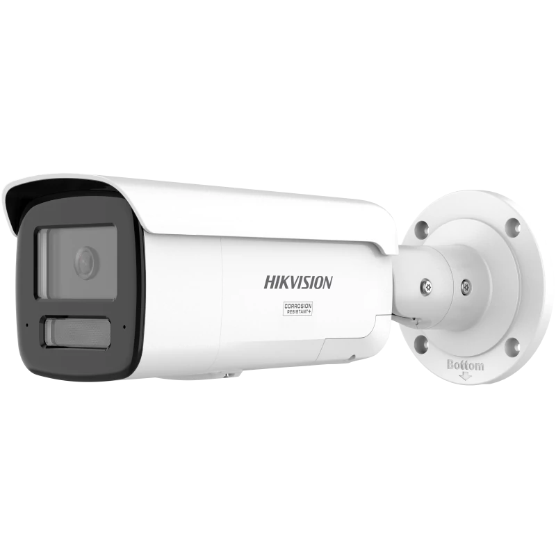 HIKVISION DS-2CD2T46G3-IZS2UY/SL(2.8/4mm 4 MP WDR kétállású varifokális EXIR IP csőkamera;beépített