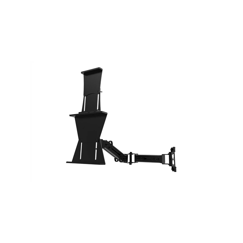 TRAK RACER TR80-TSHX Szimulátor kiegészítő - Tablet and Button Box Holder Upgrade Kit v3