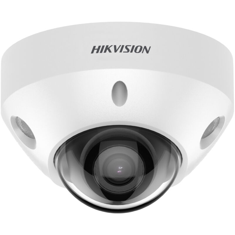 HIKVISION DS-2CD2586G2-I IP, Mini dómkamera, 8 MP, Fix objektív, EXIR 30m, IR