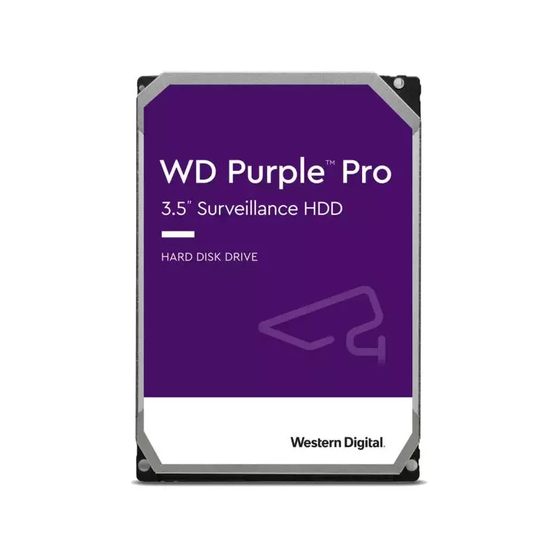 WESTERN DIGITAL WD142PURP Belső HDD 3.5" 14TB