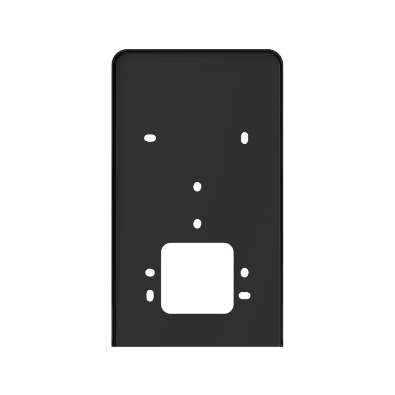 HIKVISION DS-KABV6133-RS IP video-kaputelefon esővédő keret