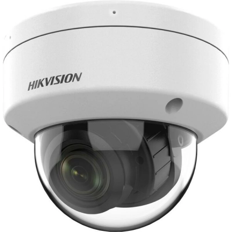 HIKVISION DS-2CD3743G2-IZSU(2.7-13.5)(B) 4 MP WDR motoros zoom EXIR IP dómkamera; hang I/O; riasztás