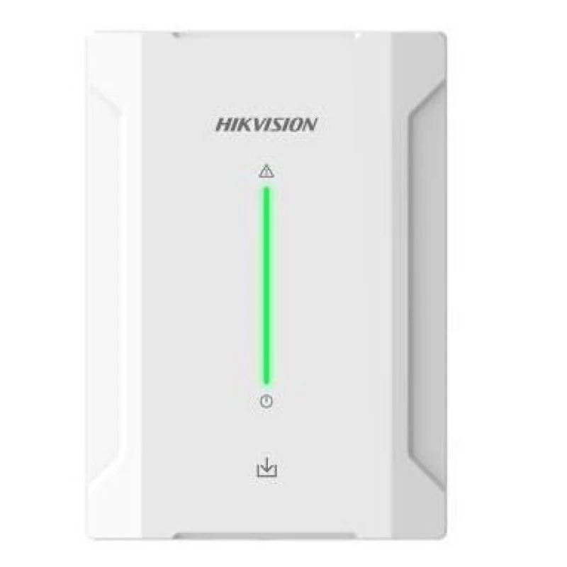 HIKVISION DS-PM501Z8T4 Buszos zóna- és kimeneti bővítő AX Hybrid Pro G2 központokhoz, 8 vezetékes zó