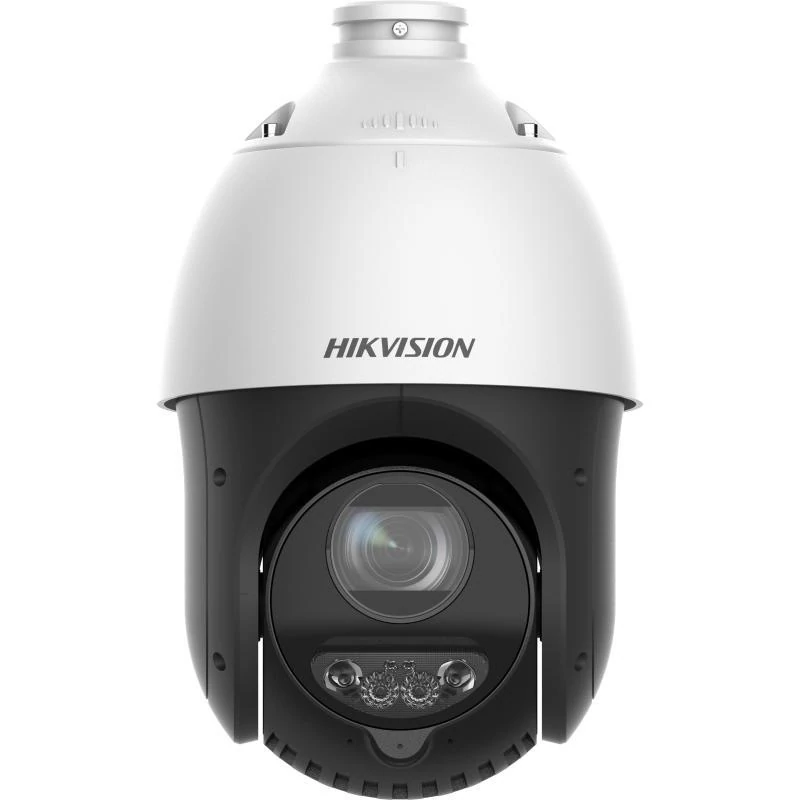 HIKVISION DS-2DE4825IWG1-E 8 MP AcuSense EXIR IP PTZ dómkamera; 25x zoom; beépített mikrofon; hang I