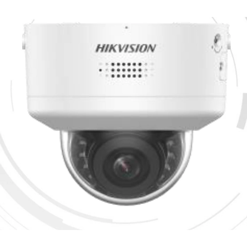 HIKVISION DS-2CD2747G2H-LIPTRZS2U/SL(2.8-12mm) IP PTRZ kamera, 4MP, Motoros objektív, IR és Fehér LE